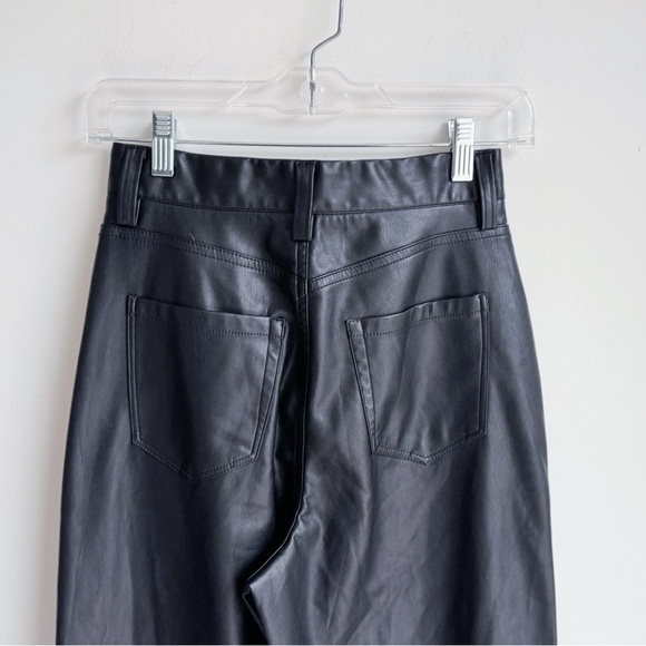 BLANKNYC “The Baxter” Faux Leather Pants | Size 26 - Picture 8 of 9